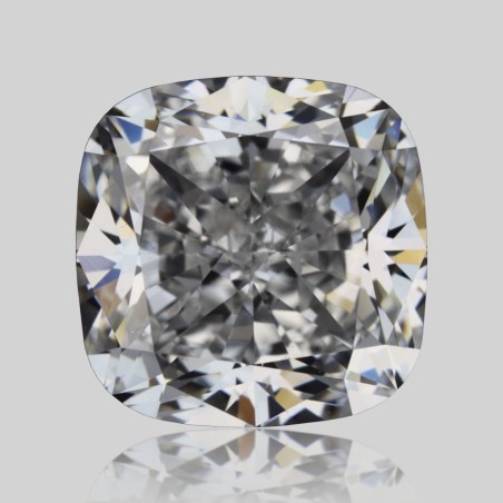 Diament szlif poduszkowy brylantowy, 1.51ct, VS2, D, GIA 2537185685