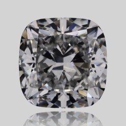 Diament szlif poduszkowy brylantowy, 1.51ct, SI1, D, GIA 1515119254