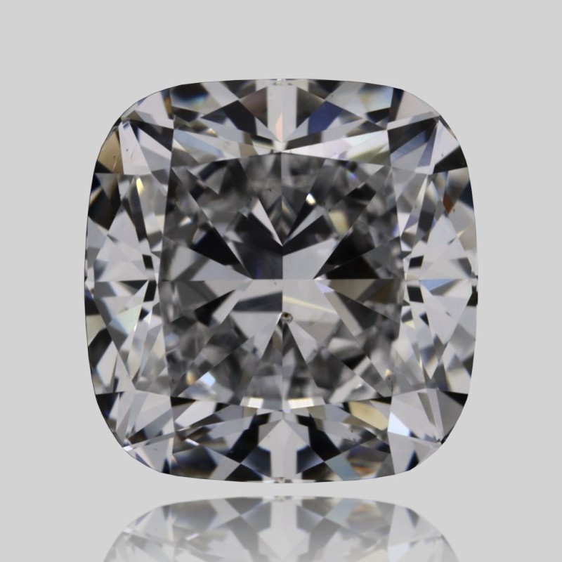 Diament szlif poduszkowy brylantowy, 1.51ct, SI1, D, GIA 1515119254 Diament szlif poduszkowy brylantowy, 1.51ct, SI1, D, GIA 1515119254