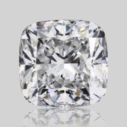 Diament szlif poduszkowy brylantowy, 1.52ct, VS1, D, GIA 7521218758
