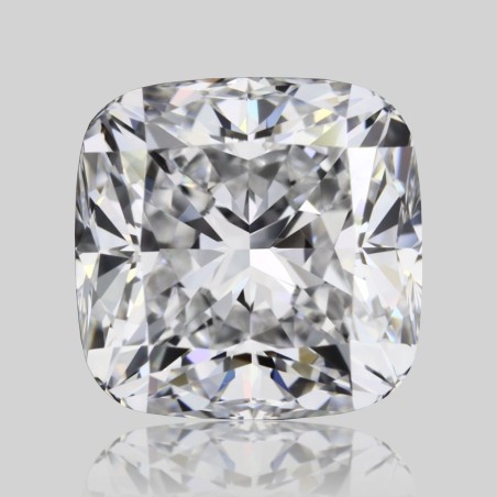 Diament szlif poduszkowy brylantowy, 1.52ct, VS1, D, GIA 7521218758