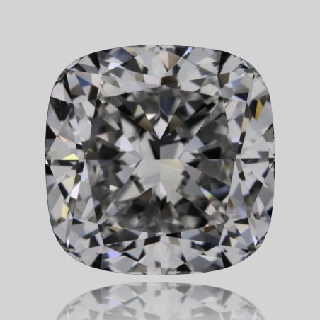 Diament szlif poduszkowy brylantowy, 1.51ct, VS1, D, GIA 2514155998