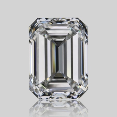 Diament szlif szmaragdowy, 1.71ct, VVS1, E, GIA 1539429079