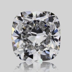Diament szlif poduszkowy brylantowy, 1.5ct, VVS2, D, GIA 2526186390