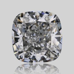 Diament szlif poduszkowy brylantowy, 1.51ct, VVS2, D, GIA 2534429342