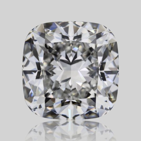Diament szlif poduszkowy brylantowy, 1.52ct, VVS2, E, GIA 2524839914
