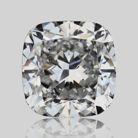 Diament szlif poduszkowy brylantowy, 1.55ct, VS2, D, GIA 2527816985