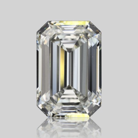 Diament szlif szmaragdowy, 1.5ct, VVS2, G, GIA 1539557500