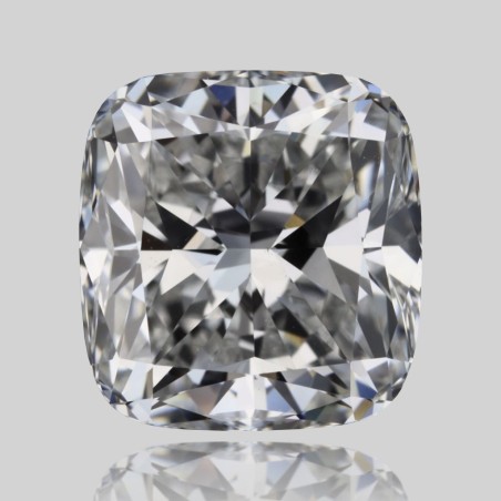 Diament szlif poduszkowy brylantowy, 1.51ct, VS1, F, GIA 7511841813