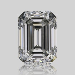 Diament szlif szmaragdowy, 1.52ct, VVS1, G, GIA 3535233889