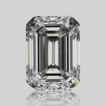 Diament szlif szmaragdowy, 1.52ct, VVS1, G, GIA 3535233889