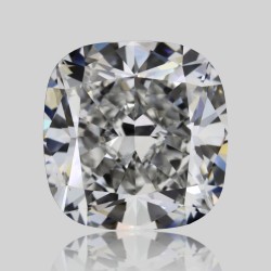 Diament szlif poduszkowy brylantowy, 1.51ct, VVS2, G, GIA 6522525999