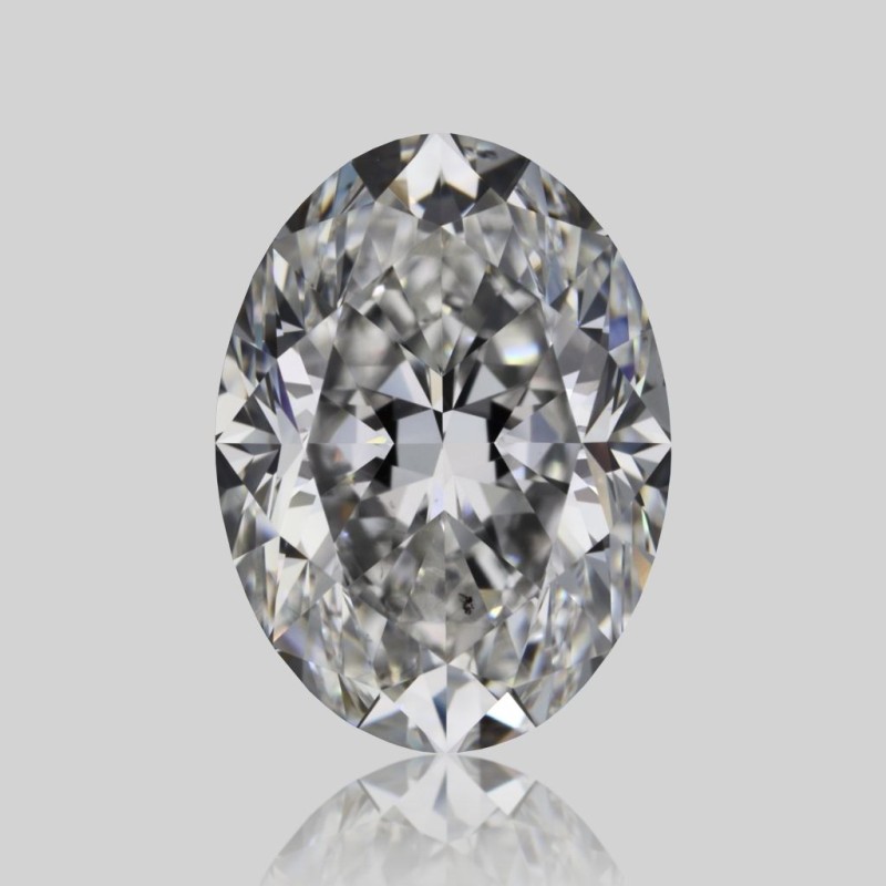Diament szlif owalny, 1.51ct, SI1, E, GIA 2526313065 Diament szlif owalny, 1.51ct, SI1, E, GIA 2526313065