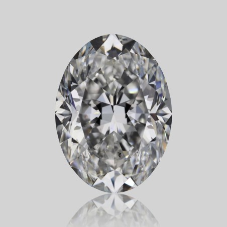 Diament szlif owalny, 1.51ct, SI1, E, GIA 2526313065