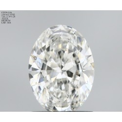 Diament szlif owalny, 1.0ct, VVS2, F, GIA 3535448483