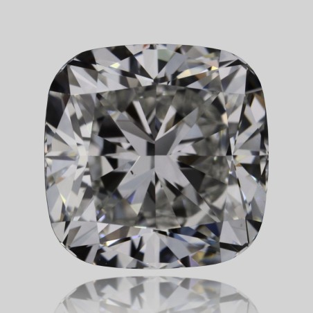 Diament szlif poduszkowy brylantowy, 1.53ct, VS1, G, GIA 6511099705