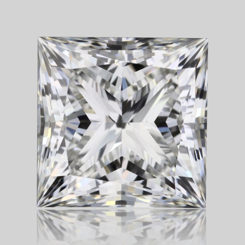 Diament szlif princess, 1.51ct, VS1, H, GIA 2524296317