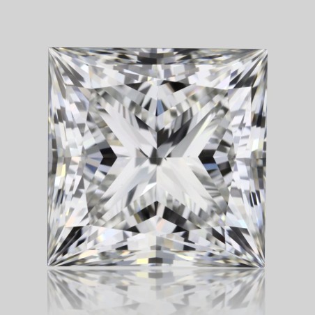 Diament szlif princess, 1.51ct, VS1, H, GIA 2524296317