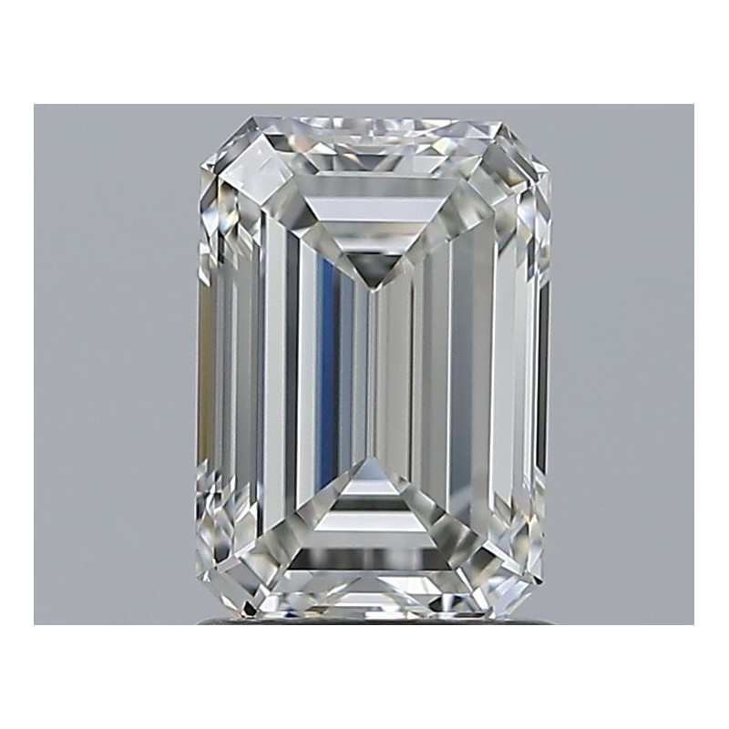 Diament szlif szmaragdowy, 1.51ct, VS1, H, GIA 1525971033 Diament szlif szmaragdowy, 1.51ct, VS1, H, GIA 1525971033