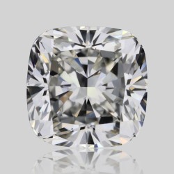 Diament szlif poduszkowy brylantowy, 1.71ct, VVS1, H, GIA 6522563954