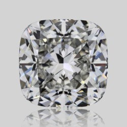Diament szlif poduszkowy brylantowy, 1.7ct, VVS2, H, GIA 2527431939