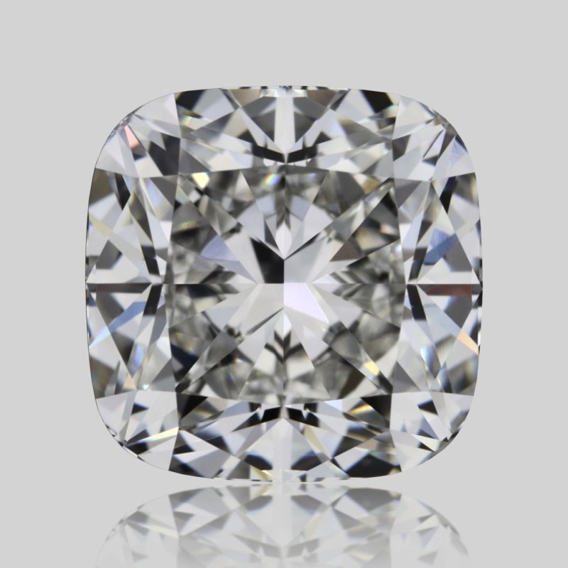 Diament szlif poduszkowy brylantowy, 1.7ct, VVS2, H, GIA 2527431939 Diament szlif poduszkowy brylantowy, 1.7ct, VVS2, H, GIA 2527431939