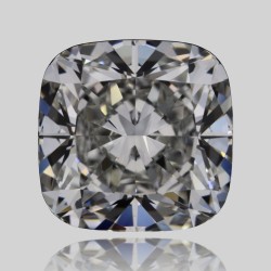 Diament szlif poduszkowy brylantowy, 1.51ct, VS2, G, GIA 2518123730