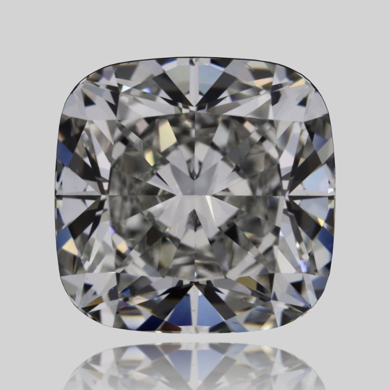 Diament szlif poduszkowy brylantowy, 1.51ct, VS2, G, GIA 2518123730 Diament szlif poduszkowy brylantowy, 1.51ct, VS2, G, GIA 2518123730