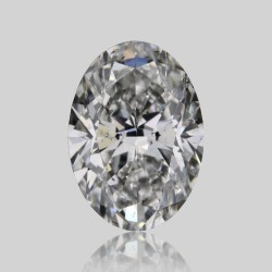 Diament szlif owalny, 1.5ct, SI2, G, GIA 2537357129