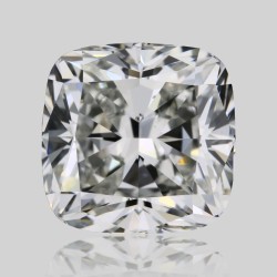 Diament szlif poduszkowy brylantowy, 1.5ct, VVS1, H, GIA 7538371460