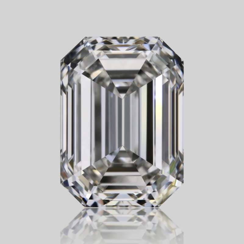 Diament szlif szmaragdowy, 1.7ct, VVS1, I, GIA 5533124883 Diament szlif szmaragdowy, 1.7ct, VVS1, I, GIA 5533124883