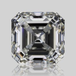 Diament asscher, 1.51ct, VS1, I, GIA 6522359111