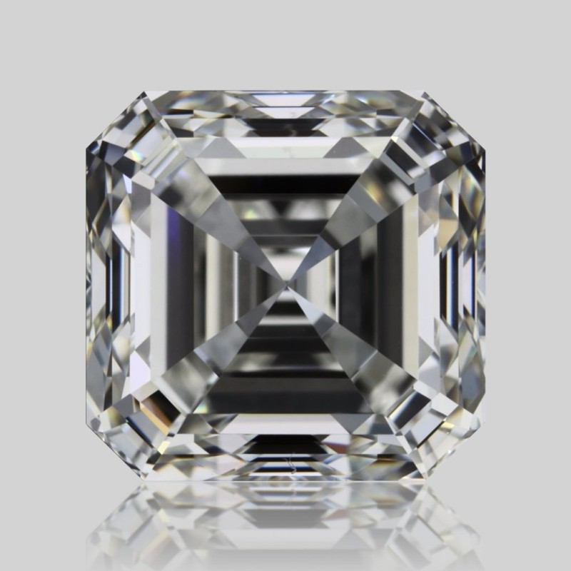 Diament asscher, 1.51ct, VS1, I, GIA 6522359111