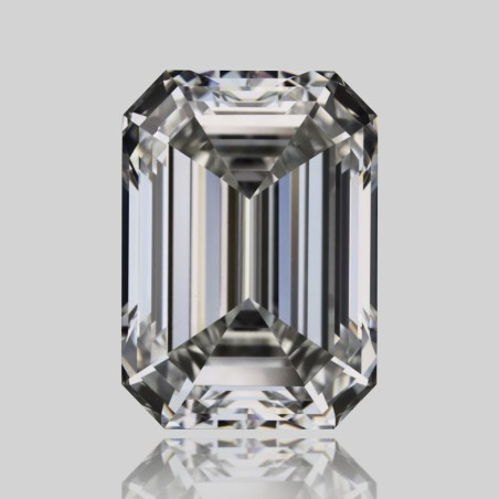 Diament szlif szmaragdowy, 1.53ct, VVS2, I, GIA 5523700569