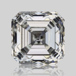 Diament asscher, 1.51ct, VVS2, I, GIA 2537108801