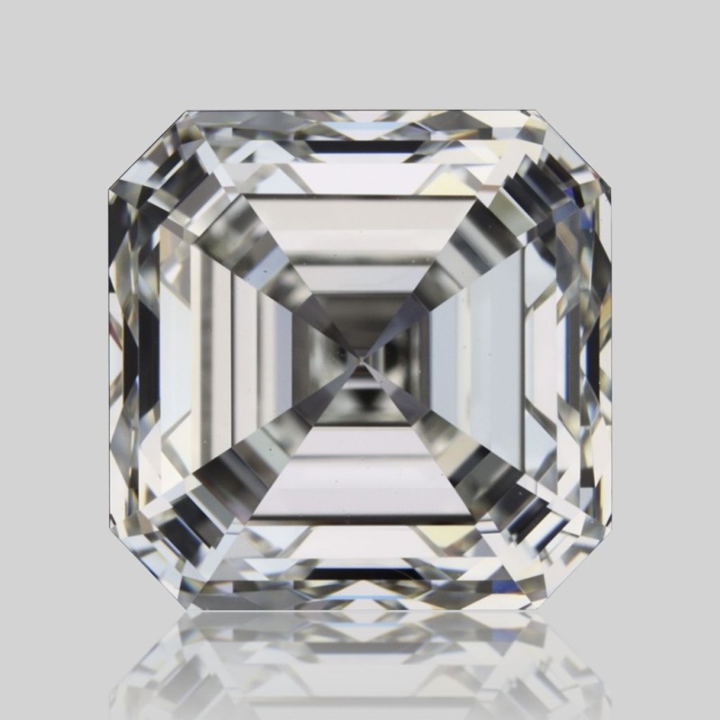 Diament asscher, 1.51ct, VVS2, I, GIA 2537108801