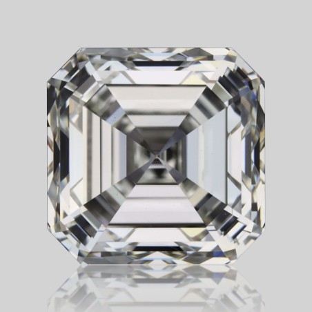 Diament asscher, 1.51ct, VVS2, I, GIA 2537108801