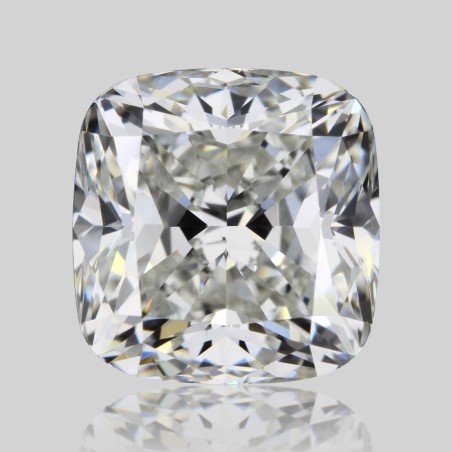 Diament szlif poduszkowy brylantowy, 1.7ct, VS2, I, GIA 1515951734