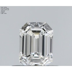 Diament szlif szmaragdowy, 0.32ct, VVS2, E, GIA 5526461975