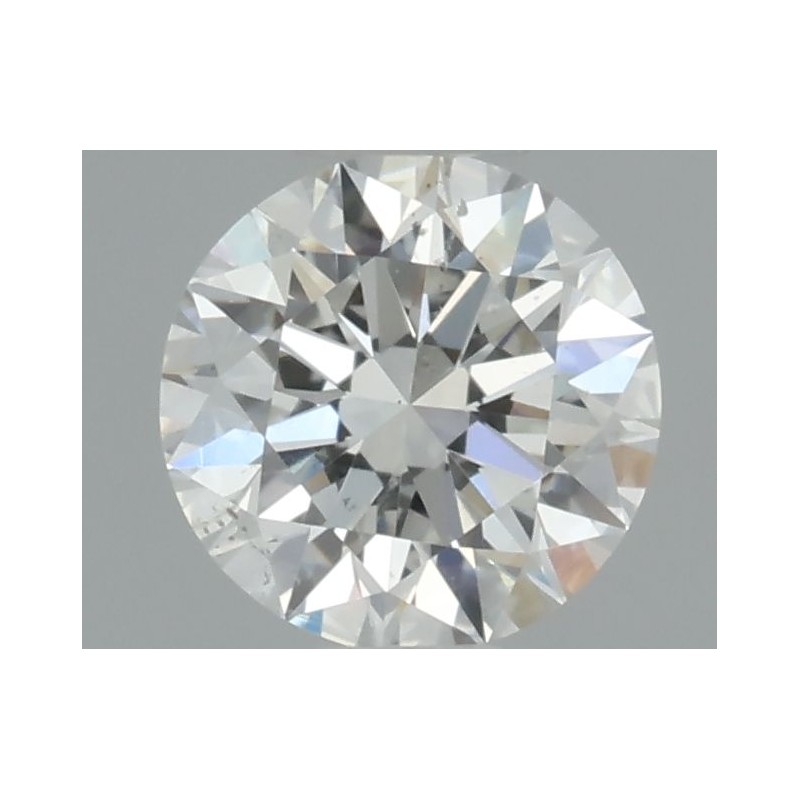 Diament szlif okrągły, 0.41ct, SI2, E, GIA 2526258798