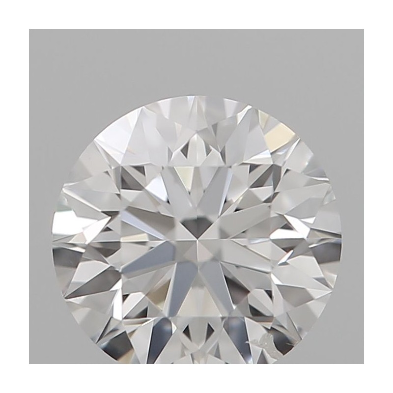 Diament szlif okrągły, 0.41ct, SI2, E, GIA 2507581113