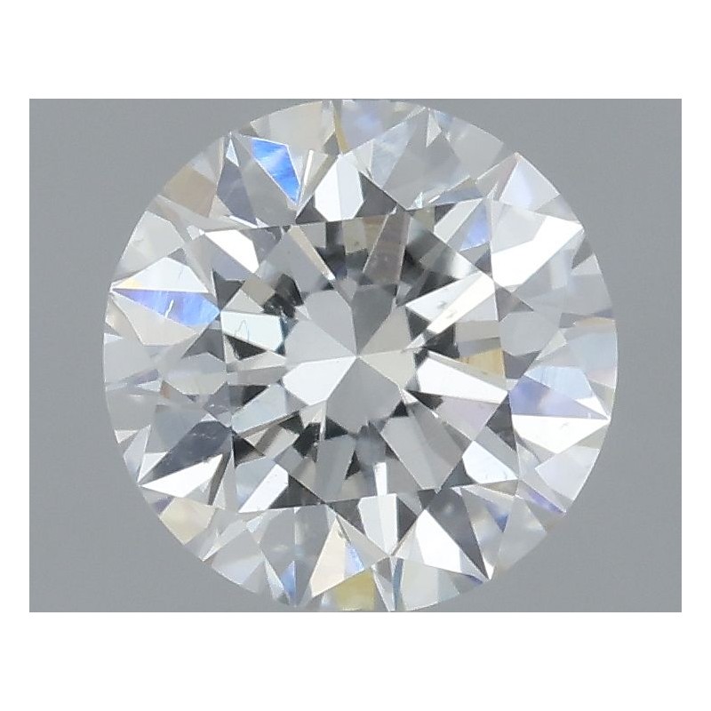 Diament szlif okrągły, 0.4ct, SI2, E, GIA 5513924362