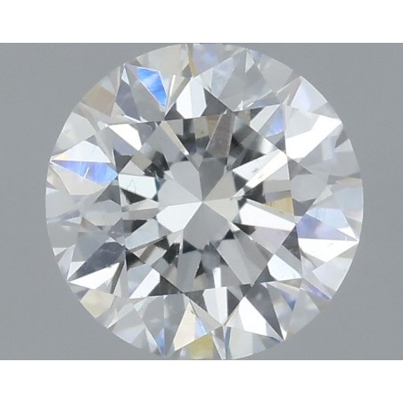 Diament szlif okrągły, 0.4ct, SI2, E, GIA 5513924362