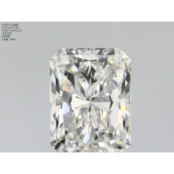 Diament radiant, 0.7ct, VS1, F, GIA 6495040349