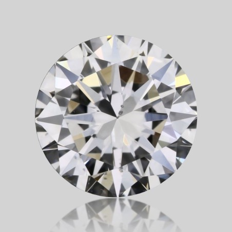 Diament szlif okrągły, 0.3ct, SI1, D, GIA 7538137062