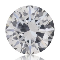 Diament szlif okrągły, 0.4ct, SI2, D, GIA 6532057832