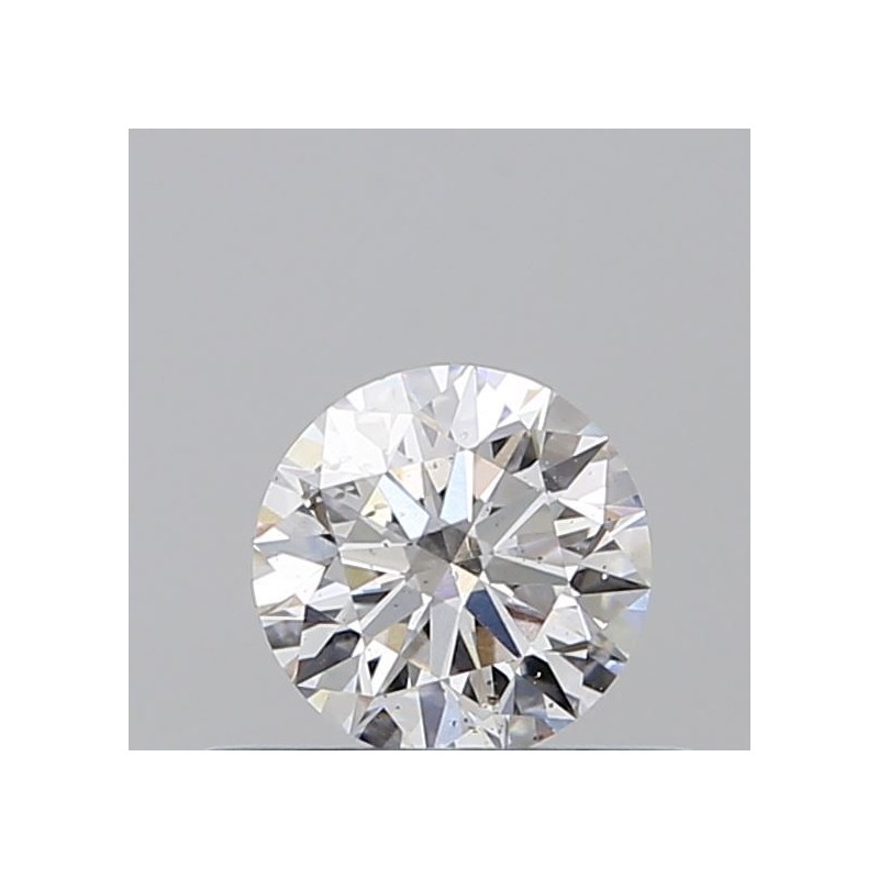 Diament szlif okrągły, 0.4ct, SI1, D, GIA 6512588571