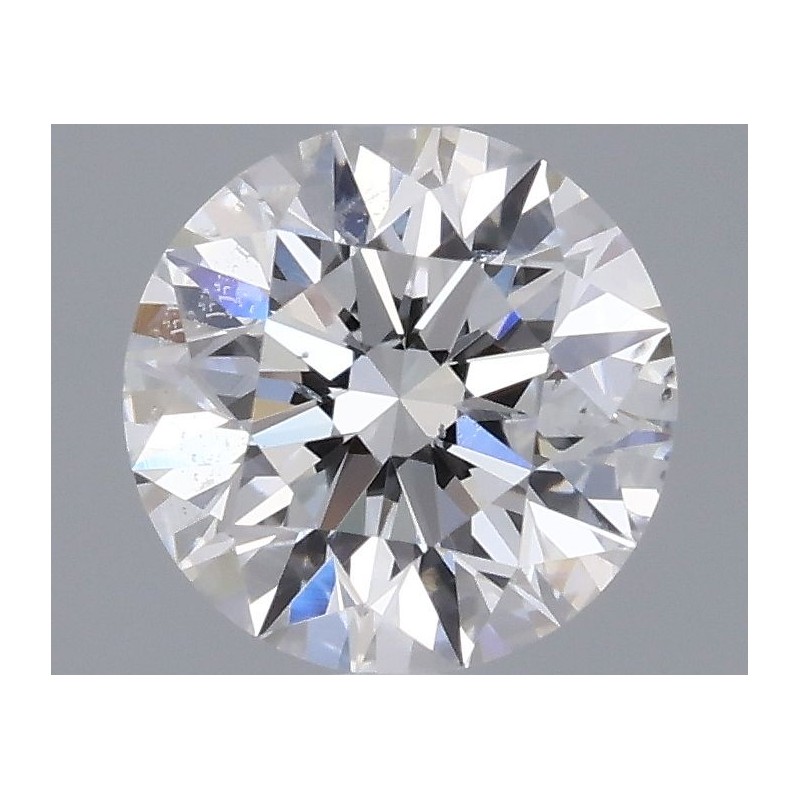 Diament szlif okrągły, 0.4ct, SI2, E, GIA 1515495403