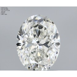 Diament szlif owalny, 1.01ct, VS2, I, GIA 2536742578