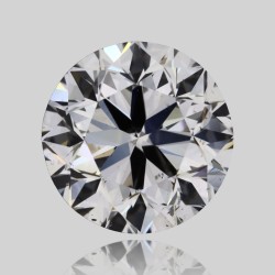 Diament szlif okrągły, 1.01ct, SI1, E, GIA 1513238901